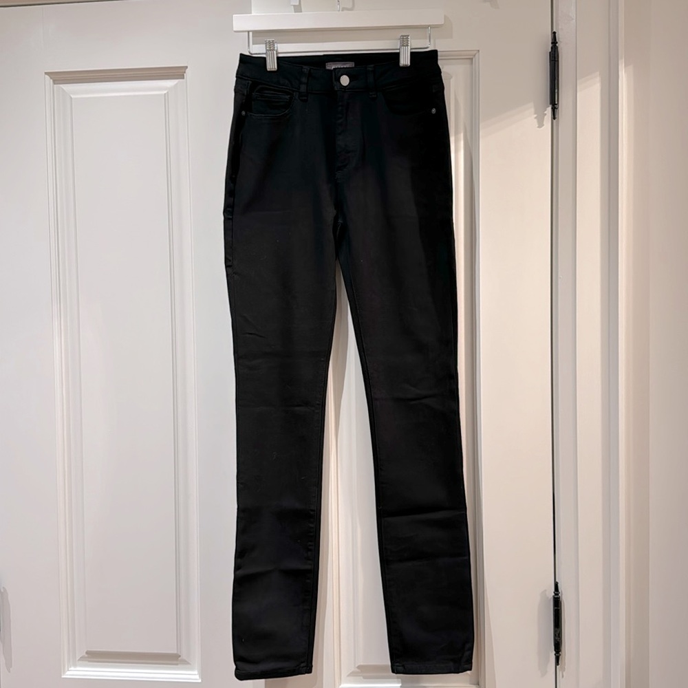DL1961 Black Denim Pant Size 26